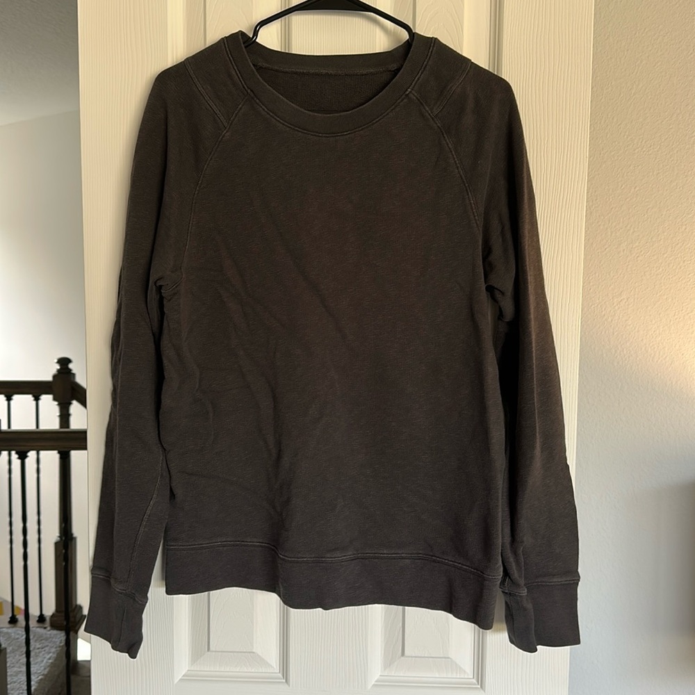 Lululemon Crewneck Sweatshirt